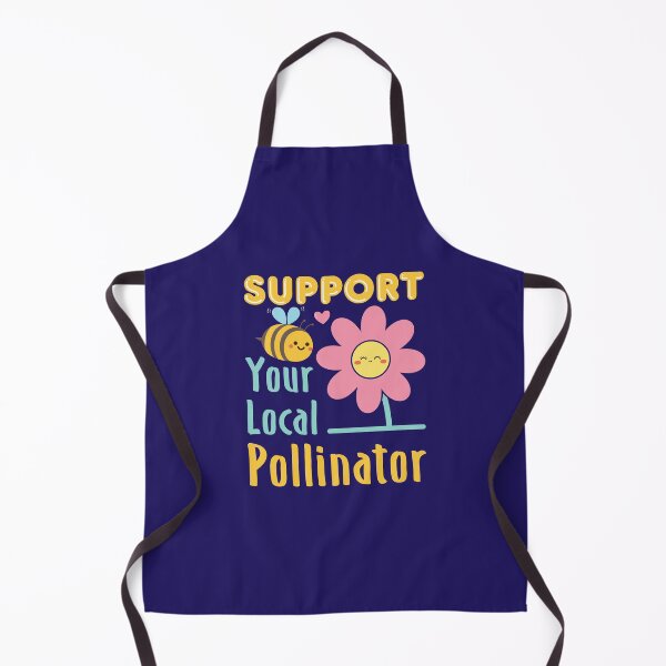 Item preview, Support Your Local Pollinator Save the Bees Cute Bumblebee designed and sold by jaygo.