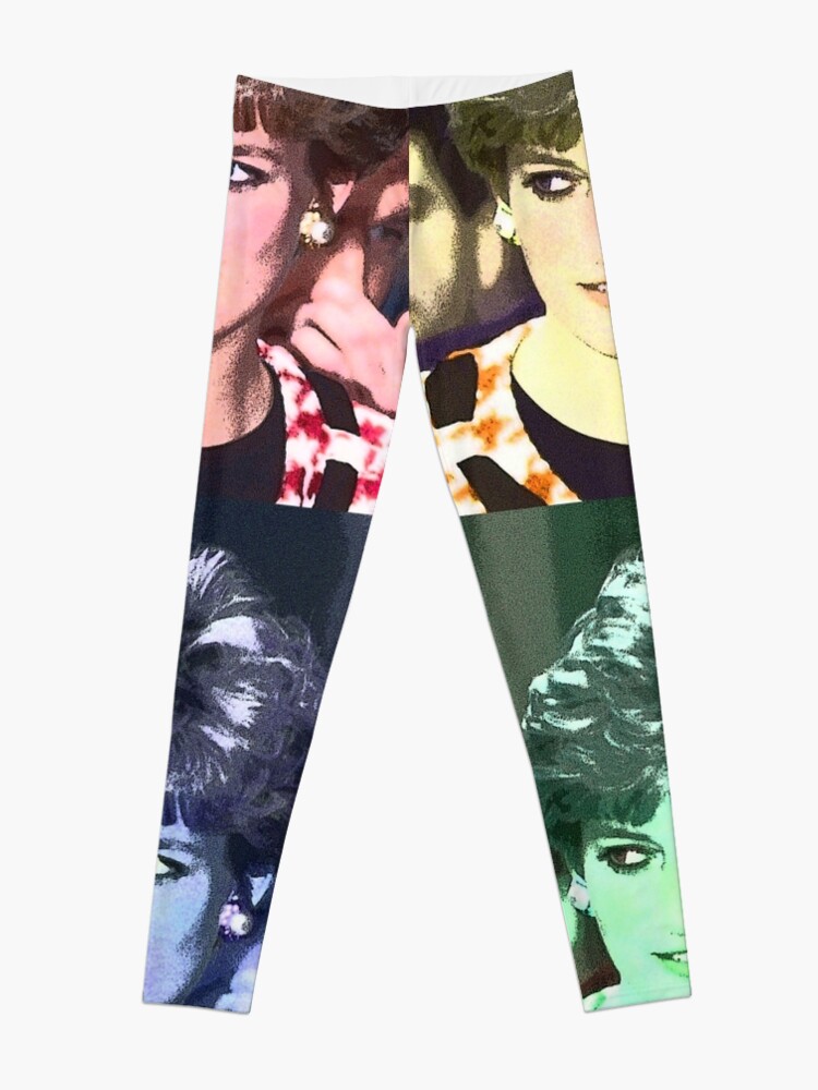 Princess Diana, Lady D | Leggings