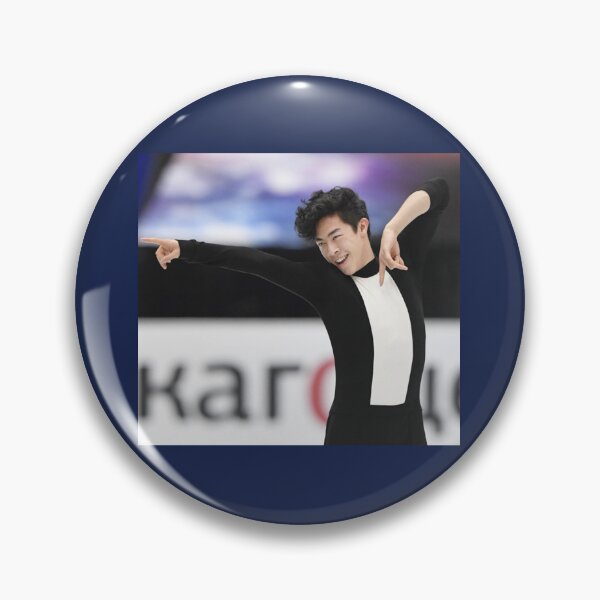 Item preview, nathan chen  designed and sold by Guillermo-UK.