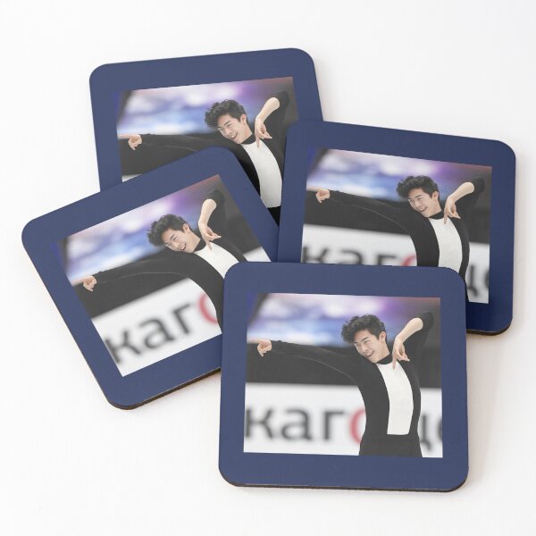 Item preview, nathan chen  designed and sold by Guillermo-UK.