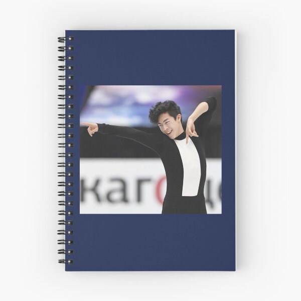 Item preview, nathan chen  designed and sold by Guillermo-UK.
