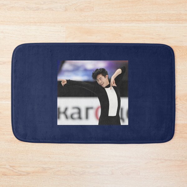 Item preview, nathan chen  designed and sold by Guillermo-UK.