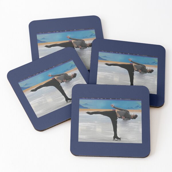 Item preview, nathan chen   designed and sold by Guillermo-UK.