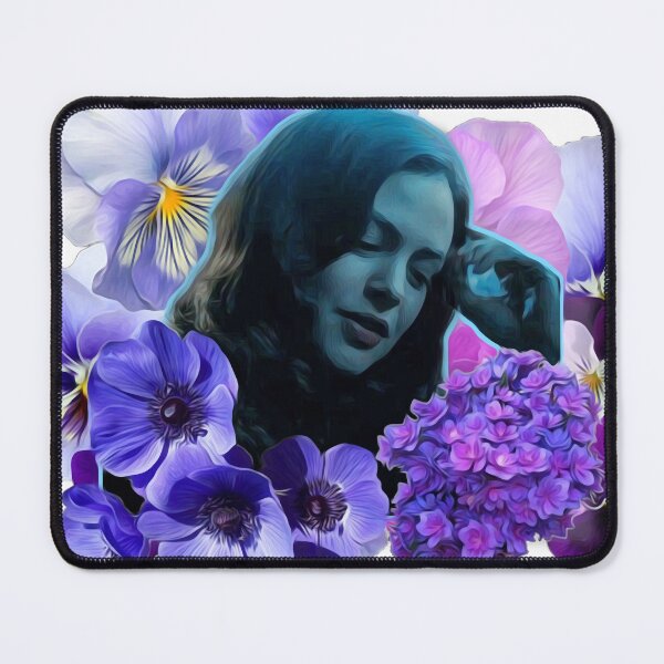 Item preview, Floral Donna Troy- Titans designed and sold by TheGreenReader.