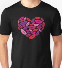 typography Unisex T-Shirt
