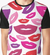 typography Graphic T-Shirt