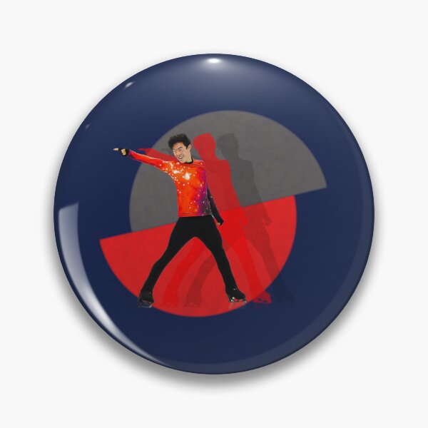 Item preview, Nathan Chen , Nathan Chen 2022.      designed and sold by Guillermo-UK.