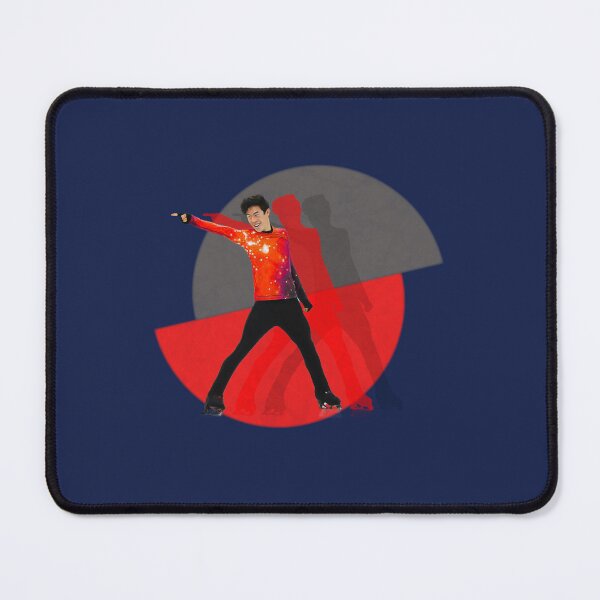 Item preview, Nathan Chen , Nathan Chen 2022.      designed and sold by Guillermo-UK.