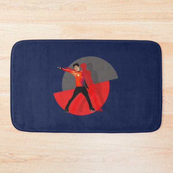 Item preview, Nathan Chen , Nathan Chen 2022.      designed and sold by Guillermo-UK.