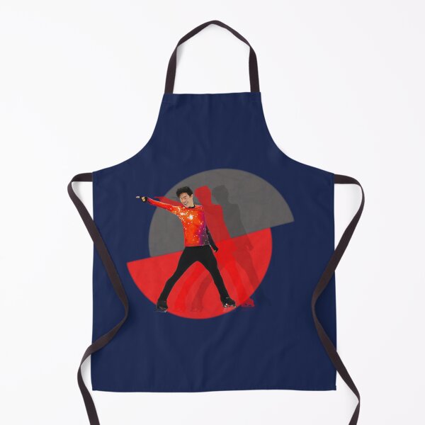 Item preview, Nathan Chen , Nathan Chen 2022.      designed and sold by Guillermo-UK.