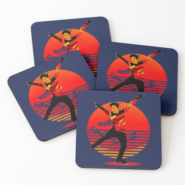 Item preview, Nathan Chen , nathan chen free skate 2022.     designed and sold by Guillermo-UK.