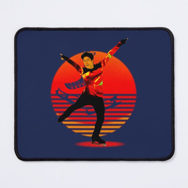 Item preview, Nathan Chen , nathan chen free skate 2022.     designed and sold by Guillermo-UK.