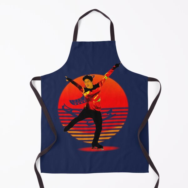 Item preview, Nathan Chen , nathan chen free skate 2022.     designed and sold by Guillermo-UK.