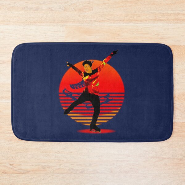 Item preview, Nathan Chen , nathan chen free skate 2022.     designed and sold by Guillermo-UK.