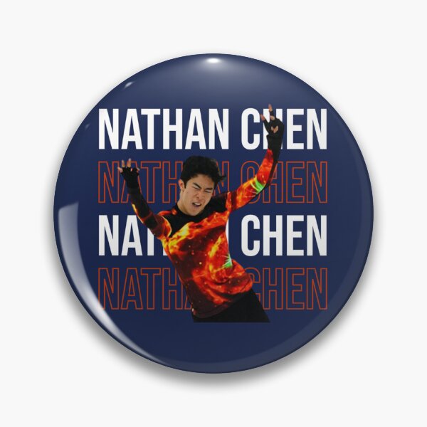 Item preview, nathan chen - United States Of American      designed and sold by Guillermo-UK.