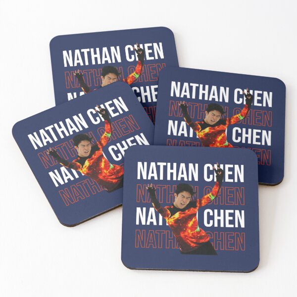 Item preview, nathan chen - United States Of American      designed and sold by Guillermo-UK.