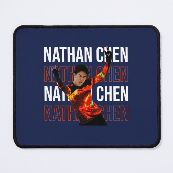 Item preview, nathan chen - United States Of American      designed and sold by Guillermo-UK.