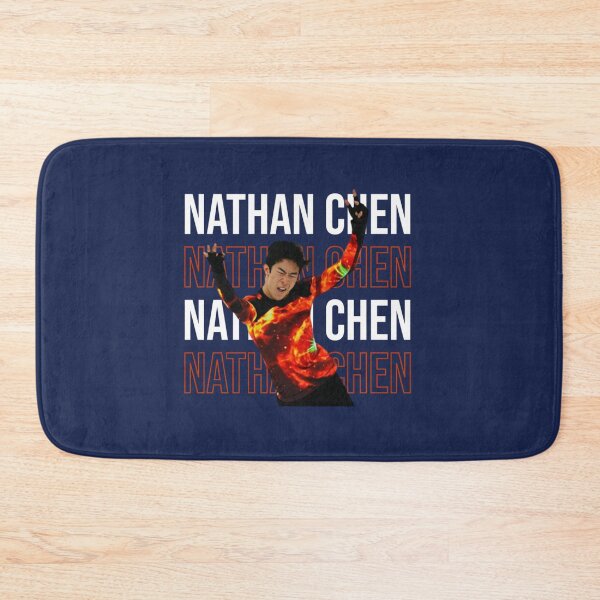 Item preview, nathan chen - United States Of American      designed and sold by Guillermo-UK.