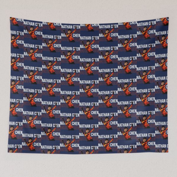 Item preview, nathan chen - United States Of American      designed and sold by Guillermo-UK.