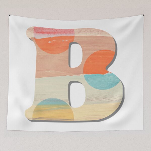 Item preview, La letra b designed and sold by fouzy.