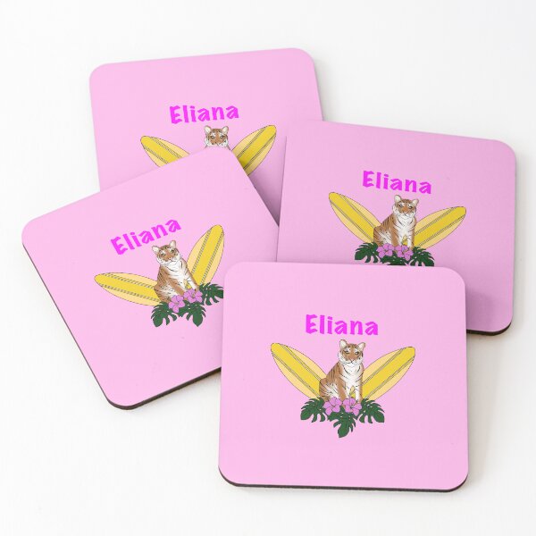 Item preview, Eliana birthday t-shirt designed and sold by Weather gifts .