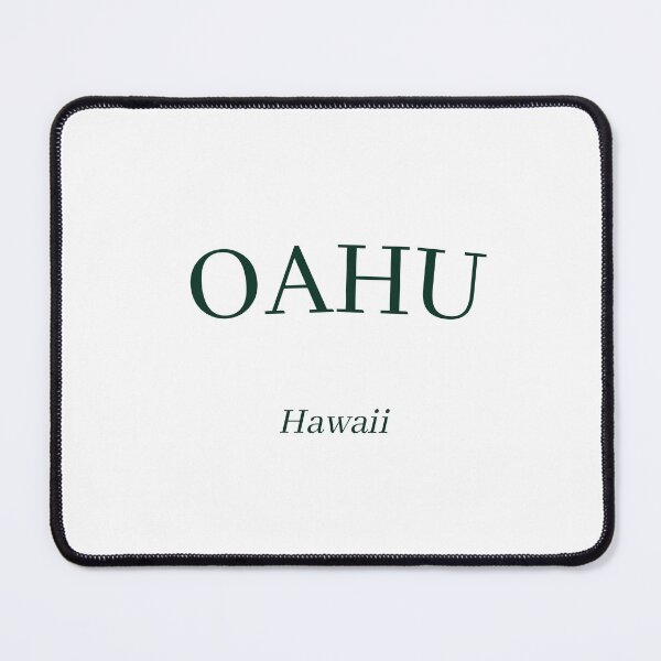 Item preview, Oahu Hawaii, Minimalist Design, Honolulu designed and sold by BellaHope1.