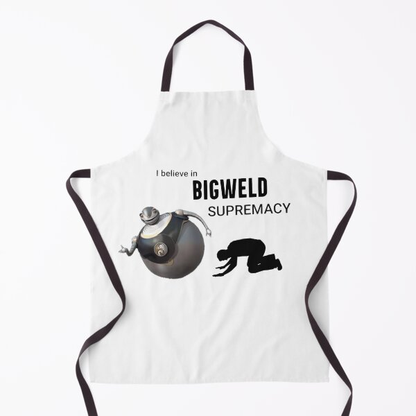 Item preview, Bigweld Supremacy designed and sold by CandyAcid.