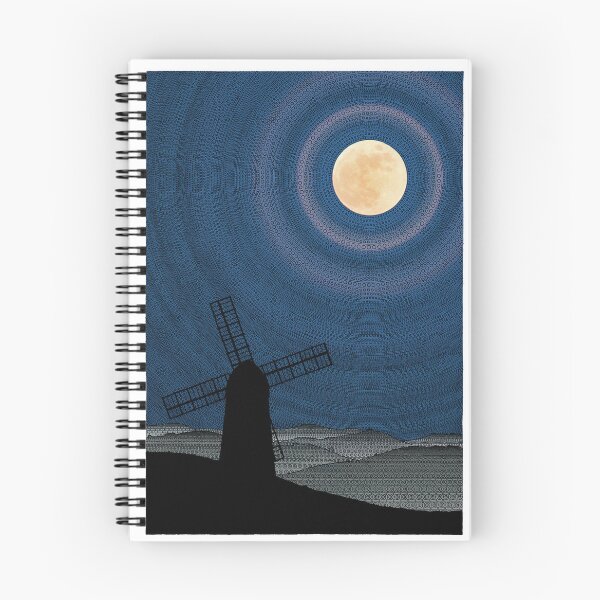 Item preview, Windmill Hill designed and sold by keshara.