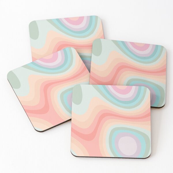 Item preview, Psychedelic Rainbow  designed and sold by Ashleigh Does Art Stuff.