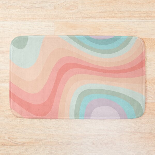 Item preview, Psychedelic Rainbow  designed and sold by Ashleigh Does Art Stuff.