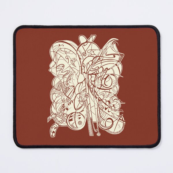 Item preview, Butterfly inverted Brick designed and sold by pompelmouss.