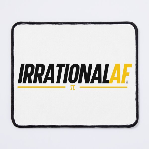 Item preview, Happy Pi Day Irrational Mathematics designed and sold by Uppercase Tees.