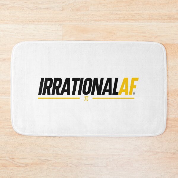 Item preview, Happy Pi Day Irrational Mathematics designed and sold by Uppercase Tees.