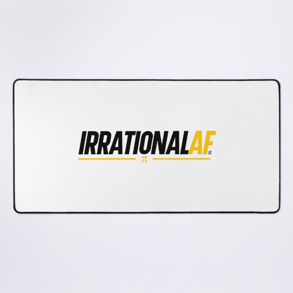 Item preview, Happy Pi Day Irrational Mathematics designed and sold by Uppercase Tees.