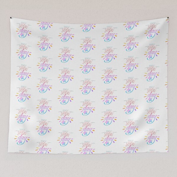 Item preview, Horse Show Day designed and sold by theaadesigns.