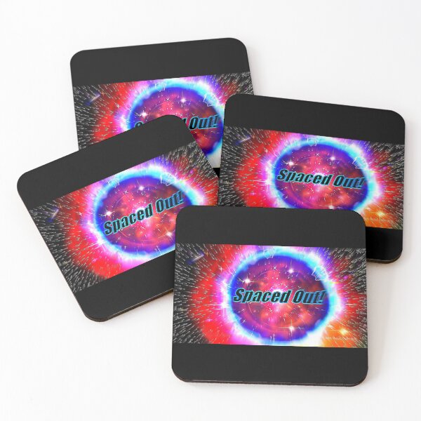 Item preview, Cosmic Art  /  S  p  a   c   e  d   O   u   t! designed and sold by Imagin8er.