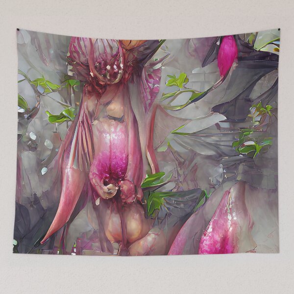 Item preview, Budding Beauty designed and sold by PlacidHinds.