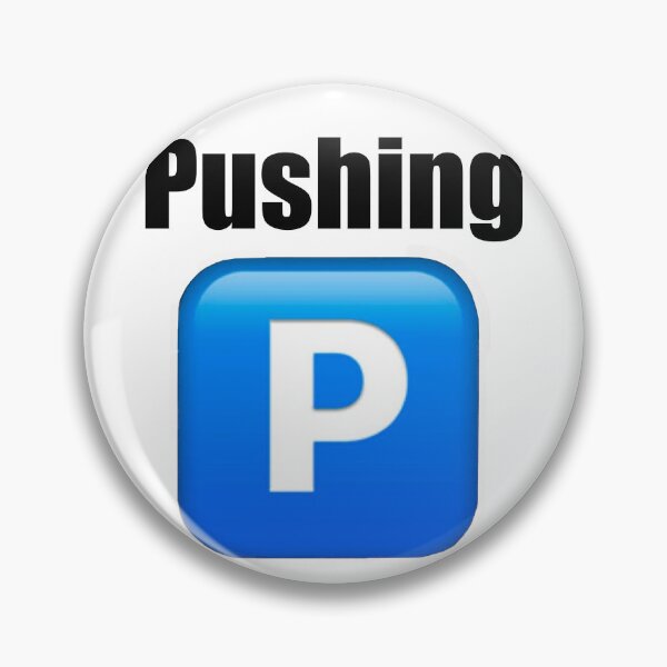 Item preview, pushing p designed and sold by LeCed972.