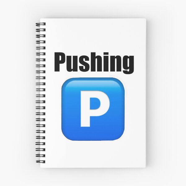 Item preview, pushing p designed and sold by LeCed972.