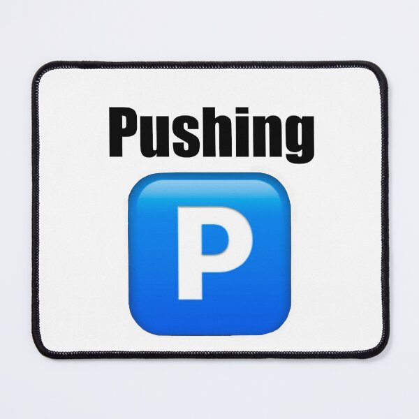 Item preview, pushing p designed and sold by LeCed972.