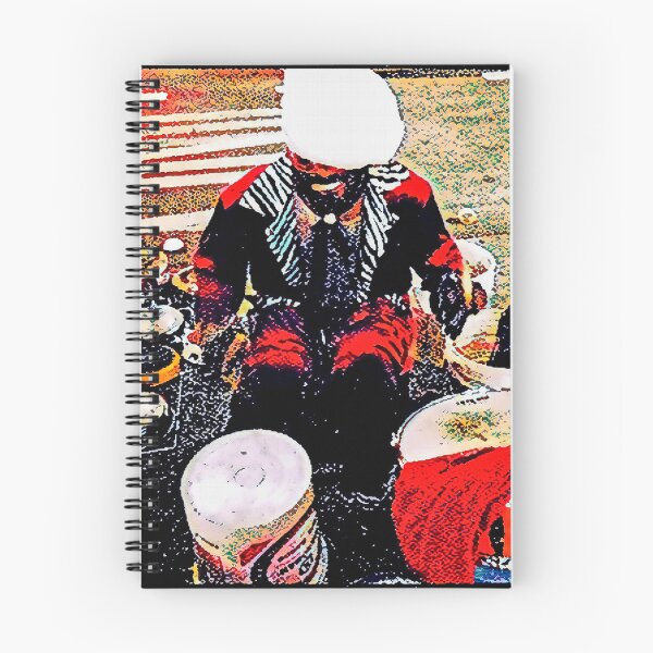 Item preview, New York Drummer designed and sold by RandaRubyRed.