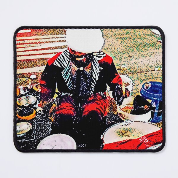 Item preview, New York Drummer designed and sold by RandaRubyRed.