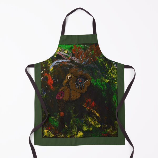 Item preview, Jungle Madness designed and sold by Susan Drayton.