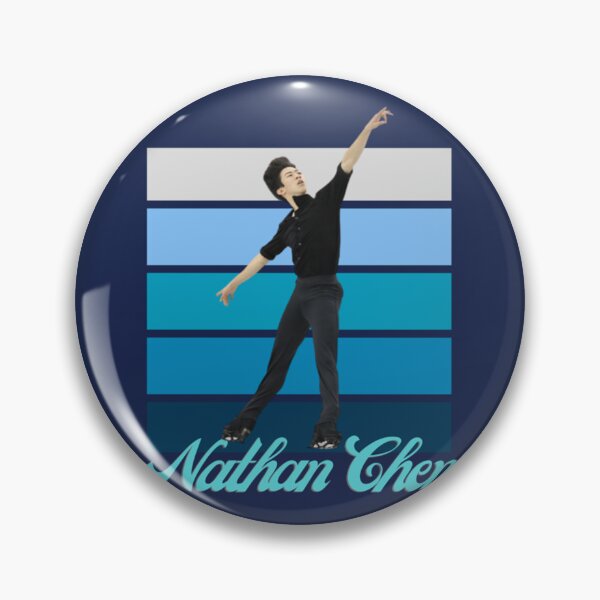 Item preview, Nathan Chen - nathan chen skater   designed and sold by Guillermo-UK.