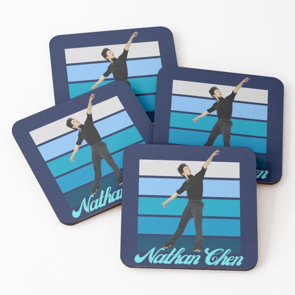 Item preview, Nathan Chen - nathan chen skater   designed and sold by Guillermo-UK.