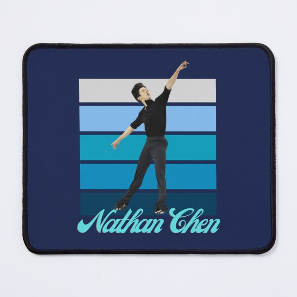 Item preview, Nathan Chen - nathan chen skater   designed and sold by Guillermo-UK.