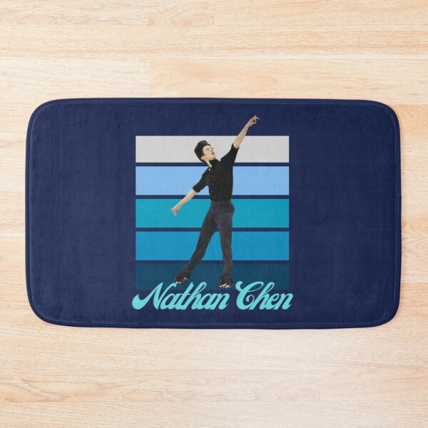Item preview, Nathan Chen - nathan chen skater   designed and sold by Guillermo-UK.