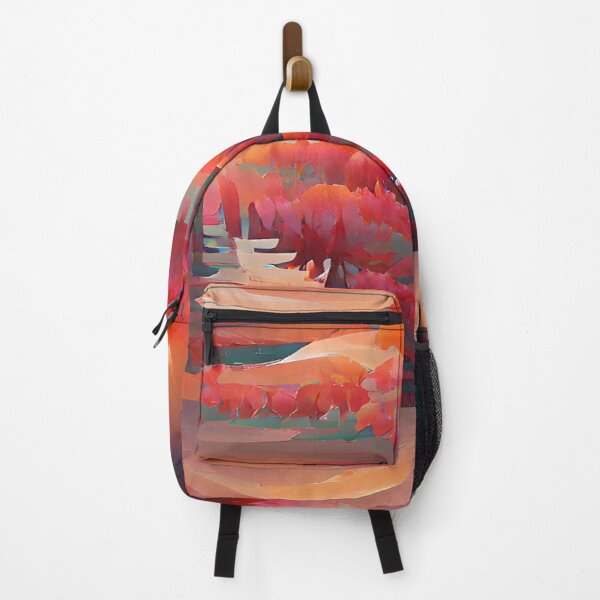 Item preview, Abstract Art - Abstract - Impressionism -Modern Art - Colorado Hiking Trails designed and sold by CattlettArt.