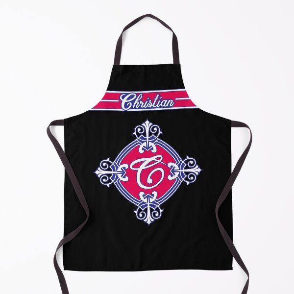 Item preview, Christian Cage Logo designed and sold by Linubidix.