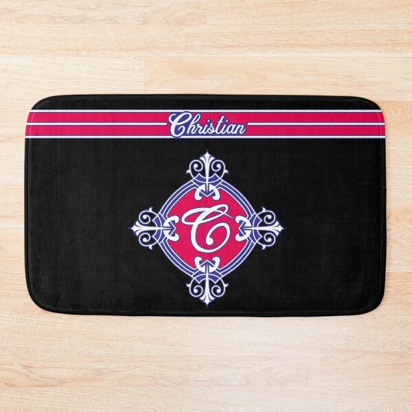 Item preview, Christian Cage Logo designed and sold by Linubidix.